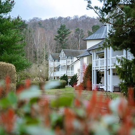 Duenenpark Binz - Komfort Ferienwohnung Mit 1 Schlafzimmer Und Terrasse Im Erdgeschoss 220 Exteriör bild